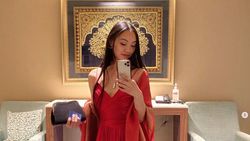 Kenalan dengan Jane Li, Putri Jet Li yang Bikin Salfok