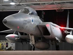 Langit Pun Tak Berpihak, Migrasi Burung Ganggu Jet Tempur Israel