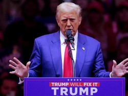 Donald Trump Tuding Taiwan Pencuri, Umbar Ancaman Jika Menang