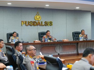 Kapolri Minta Pelaku Impor Ilegal Ditindak untuk Tutup Keuangan Negara Bocor