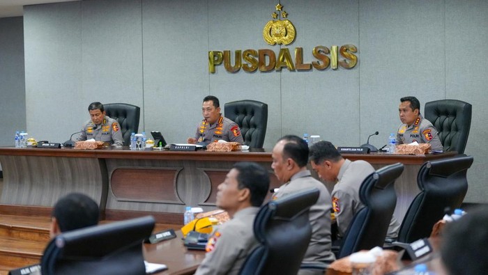 Kapolri Jenderal Listyo Sigit Prabowo (Dok Istimewa).