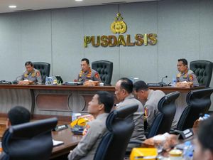 Kapolri Persiapkan Program 100 Hari Sukseskan Asta Cita Presiden Prabowo