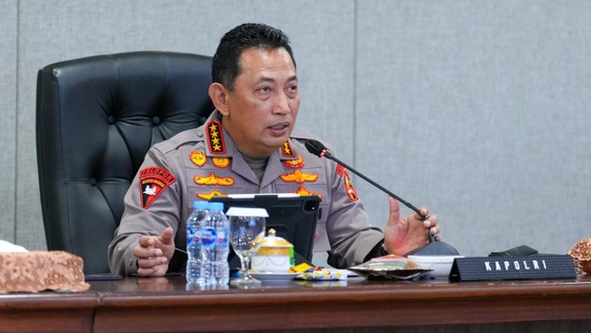 11 Capaian Kinerja Polri di 2024 dan Komitmen Perbaikan di 2025
