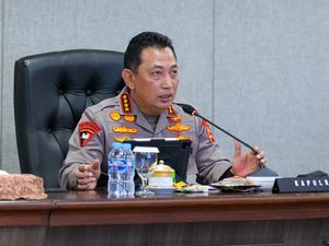 Dukung Asta Cita, Kapolri Instruksikan Perangi Narkoba Hulu ke Hilir