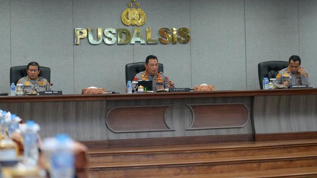 Kapolri Jenderal Listyo Sigit Prabowo (Dok Istimewa).