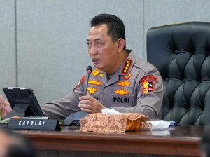 IMM Apresiasi Kapolri Bongkar Kasus Narkoba dan Judol Jaringan Internasional