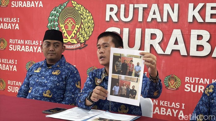 Karutan Surabaya Tomi Elyu