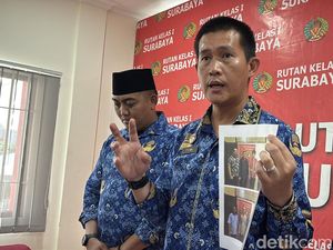 Tak Ada Perlakuan Khusus Bagi Ronald Tannur saat Ditahan di Rutan Medaeng