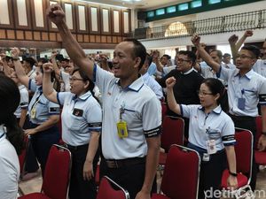 Pabrik Dicek Wamenaker, Bos Sritex Ungkap Kondisi Perusahaan Usai Diputus Pailit