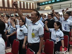 Pabrik Dicek Wamenaker, Bos Sritex Ungkap Kondisi Perusahaan Usai Diputus Pailit