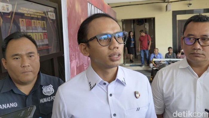 Kasatreskrim Polres Tulungagung AKP Ryo Pradana