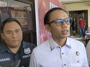 Polisi Dalami Kasus Bentrokan Pesilat di Tulungagung Sebabkan 2 Orang Luka