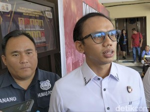 Polisi Dalami Kasus Bentrokan Pesilat di Tulungagung Sebabkan 2 Orang Luka