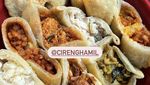 Kenyal Mantap! 20 Cireng Isi Ayam Suwir Ada di Sini