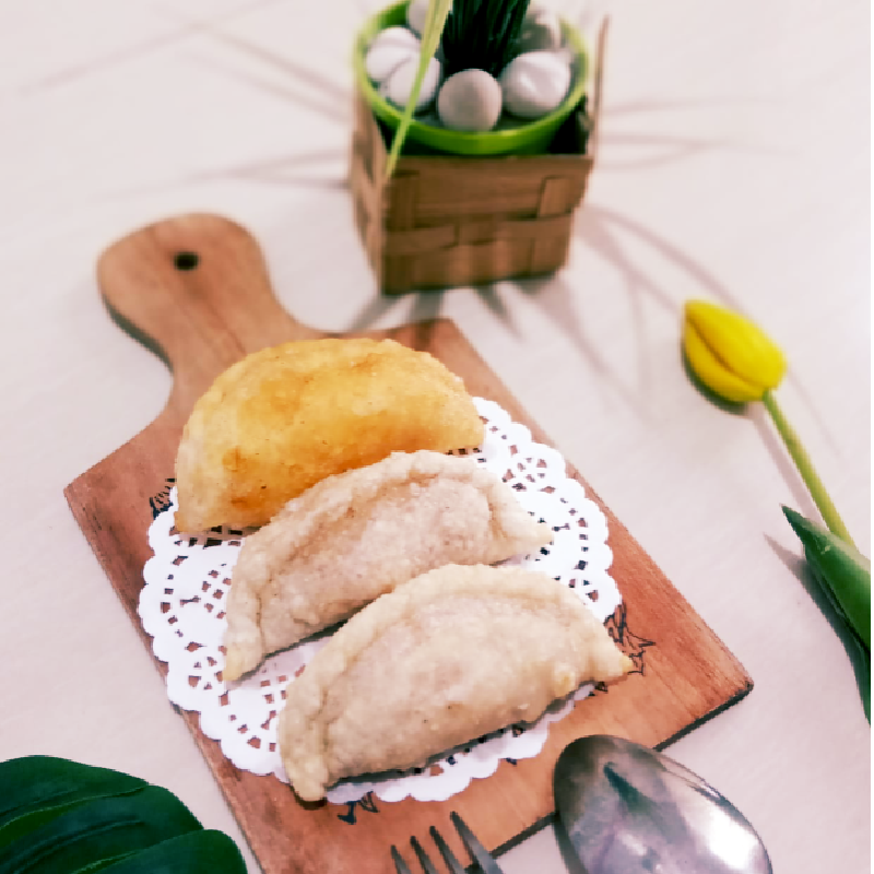 Kenyal Mantap! 20 Cireng Isi Ayam Suwir Ada di Sini