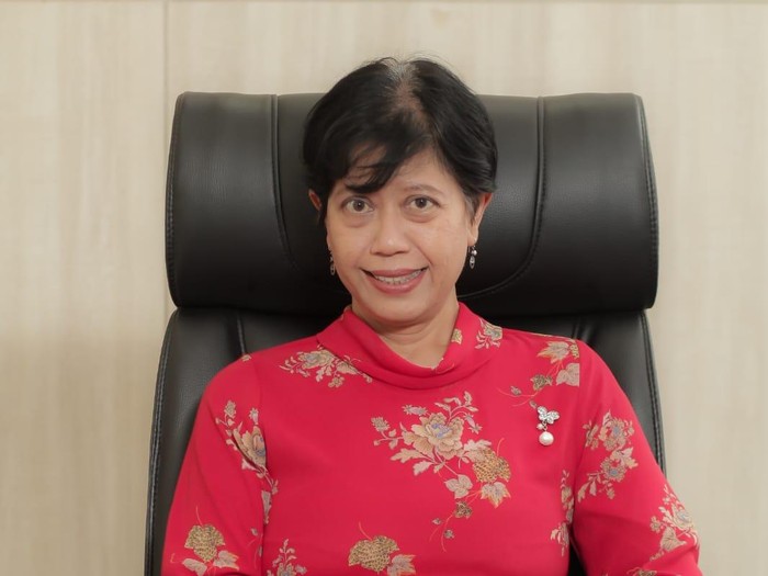 Ketua DPP PKB Dita Indah Sari (dok Istimewa)