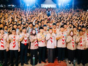 Pesan Khusus Khofifah pada Anak Muda di Momen Sumpah Pemuda