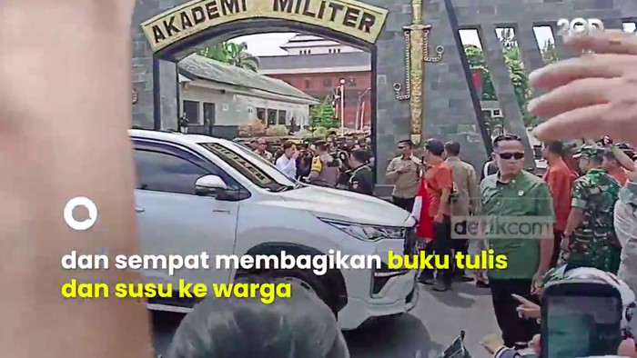 Kijang Innova Zenix Hybrid tunggangan Gibran