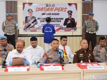 Wanita Bawa Setengah Kilo Sabu dari Bali, Dikendalikan Napi Lapas Lombok Barat