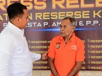 Lansia di Maluku Aniaya Adiknya hingga Tewas gegara Kesal Ditegur Mabuk