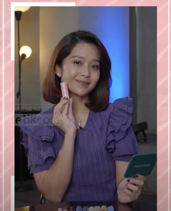 Lipstik murah Rp 20 ribuan