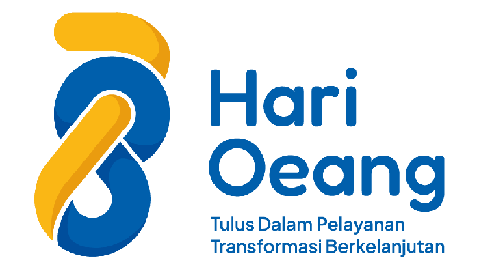 Logo Hari Oeang ke-78 Tahun 2024