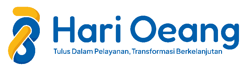 Logo Hari Oeang ke-78 Tahun 2024