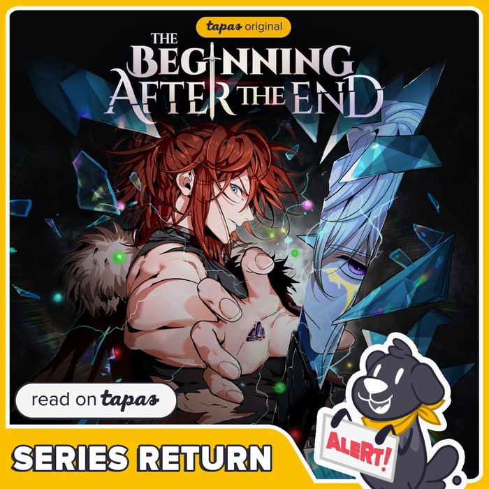Manhwa The Beginning After The End Manhwa The Beginning After The End
