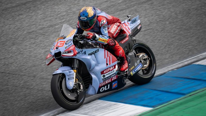 Marc Marquez fokus ke MotoGP Malaysia setelah meraih hasil tak memuaskan di Buriram.