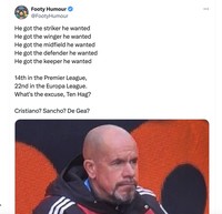Meme MU West Ham