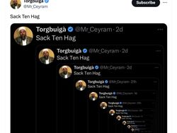 MU Terus Ngelawak, Ten Hag Tak Henti Dirujak