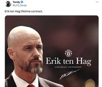 Meme MU West Ham