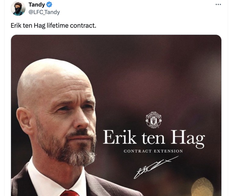 Meme MU West Ham