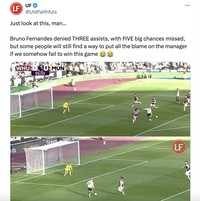 Meme MU West Ham