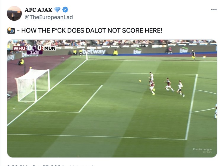 Meme MU West Ham