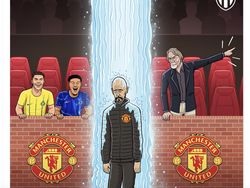 Erik Ten Hag Akhirnya Dipecat MU Hebohkan Linimasa