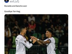 Erik Ten Hag Akhirnya Dipecat MU Hebohkan Linimasa