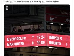 Erik Ten Hag Akhirnya Dipecat MU Hebohkan Linimasa