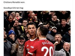 Erik Ten Hag Akhirnya Dipecat MU Hebohkan Linimasa