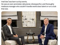 Erik Ten Hag Akhirnya Dipecat MU Hebohkan Linimasa