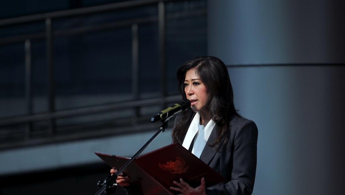 Menkomdigi Meutya Hafid