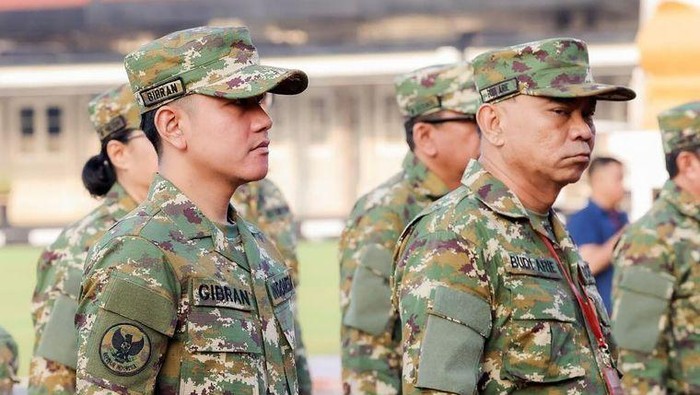 Menteri Koperasi Budi Arie Setiadi
