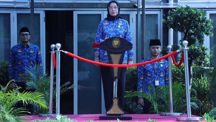 Menteri PAN RB Rini Widyantini
