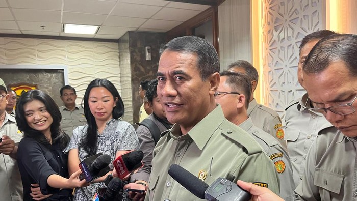 Menteri Pertanian (Mentan) Andi Amran Sulaiman