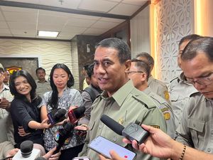 Dipanggil ke Istana, Mentan Ungkap Prabowo Minta Percepatan Cetak Sawah
