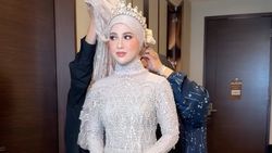 7 Potret Cantiknya Kakak Ipar Fadil Jaidi