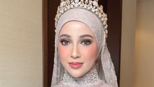 Beberapa netizen menyebut Miskah Shafa seperti barbie. Foto: Instagram/@marlenehariman