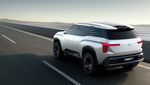Lihat dari Dekat DST Concept, Calon SUV 7-Seater Mitsubishi Mirip XForce