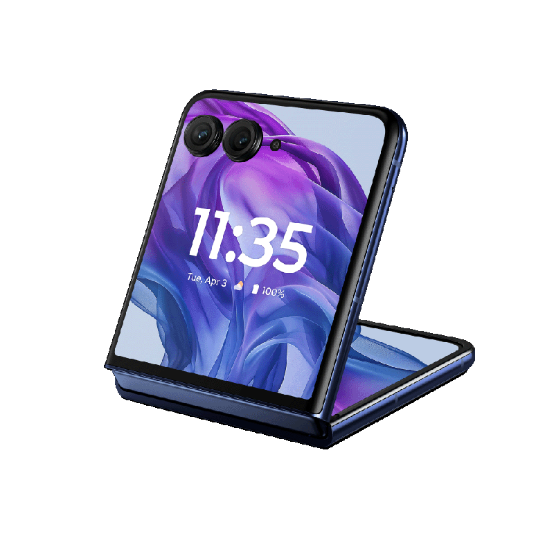 Motorola new razr+