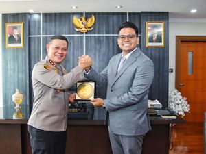 Waka MPR Apresiasi Polda Sulteng Tangani Kasus Kematian Tahanan di Palu